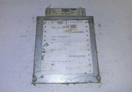 1985-1986 Ford Tempo Mercury Topaz ecm ecu computer E63F-12A650-TIG - Swan Auto