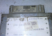 1985-1986 Ford Tempo Mercury Topaz ecm ecu computer E63F-12A650-TIG - Swan Auto