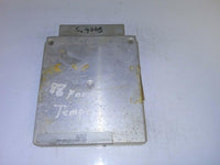 1985-1986 Ford Tempo or Mercury Topaz ecm ecu computer E63F-12A650-T1G - Swan Auto