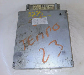 1985-1987 Ford Tempo ecm ecu computer E53F-12A650-K1B - Swan Auto