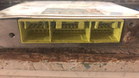1985-1987 Toyota MR2 ecu ecm computer 89661-17050 - Swan Auto