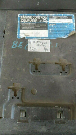 1985 Cadillac Deville Fleetwood ecm ecu computer 7-6462 - Swan Auto