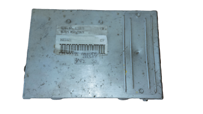 1985 Chevy Cavalier or Century ecm ecu computer 16037021 - Swan Auto