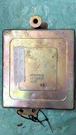 1985 Mitsubishi Tredia ecm ecu computer MD065660 - Swan Auto