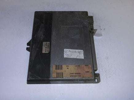 1985 Renault Alliance ecm ecu computer EF8933001785 - Swan Auto