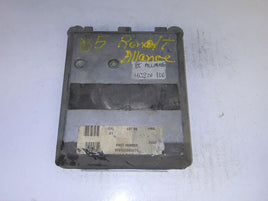 1985 Renault Alliance ecm ecu computer EF8933002473 - Swan Auto