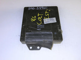 1986-1987 Dodge Colt ecm ecu computer MD098916 - Swan Auto