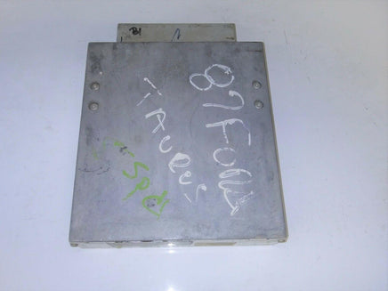 1986-1987 Ford Taurus ecm ecu computer E7DF-12A650-KA - Swan Auto