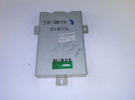 1986-1987 Honda Accord ecm ecu computer 36048-PH4-665 - Swan Auto
