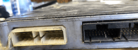 1986-1987 Honda Accord ecm ecu computer 37820-PJ0-664 - Swan Auto