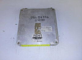 1986-1987 Mazda 626 ecu ecm computer FEH1 18 881 A - Swan Auto