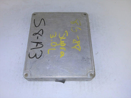 1986-1987 Toyota Supra ecu ecm computer 89661-14101 - Swan Auto