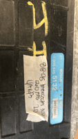 1986-1988 Mercedes 300 560 ABS control module 005 545 51 32 - Swan Auto