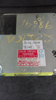 1986-1988 Toyota Celica ecu ecm computer 89661-20110 - Swan Auto