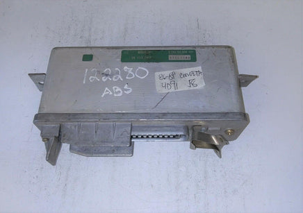 1986-1989 Chevy Corvette ABS Control Module 0 265 105 008 - Swan Auto