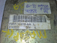 1986-1993 Mazda B2200 ABS Control module F0FF-2C018-AA - Swan Auto