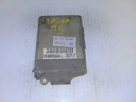 1986-1993 Mazda B2200 ABS control module UE4667650A - Swan Auto