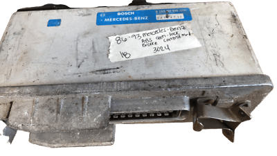 1986-1993 Mercedes-Benz 300E ABS anti-lock Control module 0 265 101 016 - Swan Auto