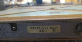 1986 Acura Integra abs control module 37820-PG7-663 - Swan Auto