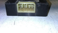 1986 Acura Legend radiator cooling fan module 37740-PH7-660 - Swan Auto