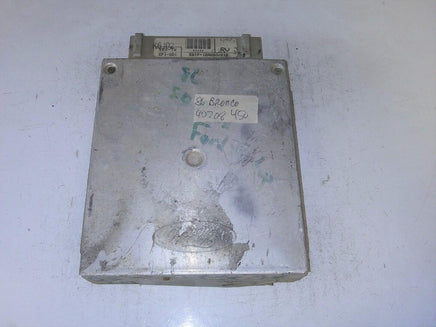 1986 Ford Bronco ecu ecm computer E6TF-12A650-V1A - Swan Auto