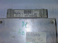 1986 Ford Bronco ecu ecm computer E6TF-12A650-V1A - Swan Auto