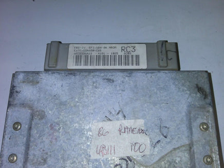 1986 Ford Ranger or Bronco 2 ecu ecm computer E6TF-12A650-C2D - Swan Auto