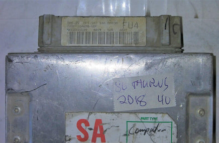 1986 Ford Taurus ecm ecu computer E63F-12A650-U2F - Swan Auto