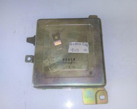 1986 Mazda B2000 ecm ecu computer FE85B - Swan Auto