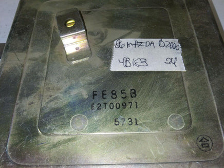1986 Mazda B2000 ecm ecu computer FE85B - Swan Auto
