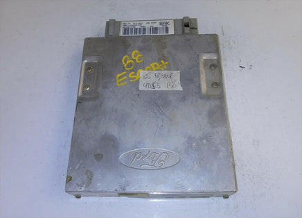 1987-1988 Ford Escort ecm ecu computer E8EF-12A650-E2C.