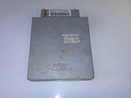 1987-1988 Ford Escort ecm ecu computer E8EF-12A650-F2D.