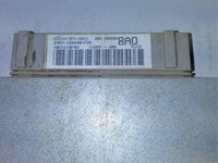 1987-1988 Ford Escort ecm ecu computer E8EF-12A650-F2D.