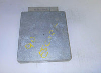 1987-1988 Ford Escort ecm ecu computer E8EF-12A650-F2D.