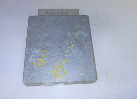 1987-1988 Ford Escort ecm ecu computer E8EF-12A650-F2D.