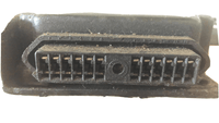 1987-1988 Ford Taurus multifunction control module E8DF-12B577-BA.