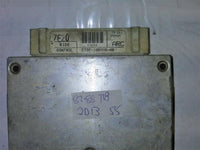 1987-1988 Ford Thunderbird suspension control module E7SF-18B008-AB.