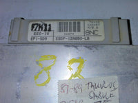 1987-1989 Ford Taurus or Mercury Sable ecm ecu computer E8DF-12A650-LB.