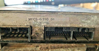 1987-1989 Nissan Pathfinder ecm ecu computer 23710 42G10.