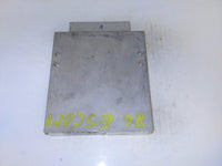 1987-1990 Ford Escort ecm ecu computer E7EF-12A650-EC.