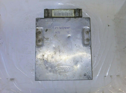1987-1990 Ford Escort ecu ecm computer E7EF-12A650-AC.