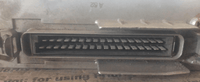1987-1991 BMW 325 325i abs anti-lock brake control module 34.52-1 158 706.