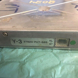 1987 Acura Legend ECM Ecu computer 37820-PH7-685 - Swan Auto