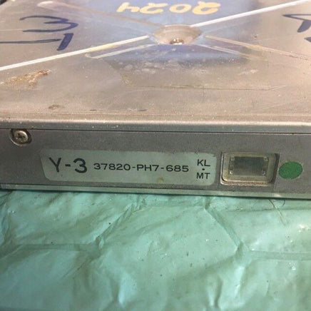 1987 Acura Legend ECM Ecu computer 37820-PH7-685 - Swan Auto