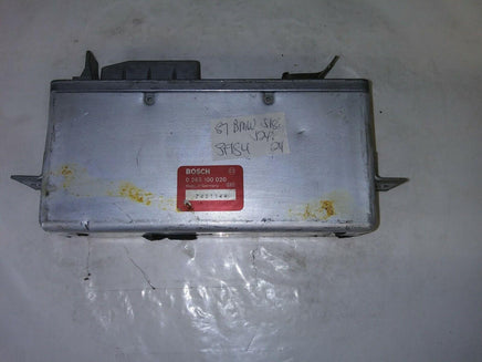 1987 BMW 518i 524i abs anti-lock brake control module 0 265 100 020 - Swan Auto
