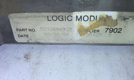 1987 Dodge Aries logic control module 5233002 - Swan Auto