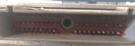1987 Ford Bronco ecm ecu computer E7TF-12A650-BC1A - Swan Auto