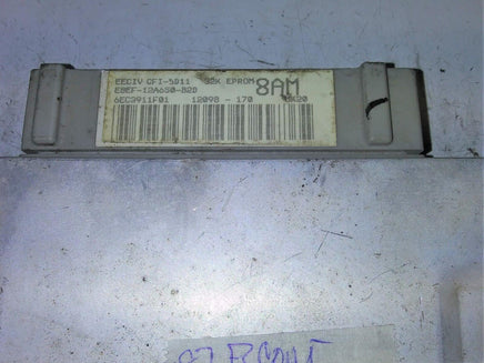 1987 Ford Escort ecm ecu computer E8EF-12A650-B2D - Swan Auto