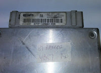 1987 Ford Ranger ecm ecu computer E7TF-12A650-A3A - Swan Auto