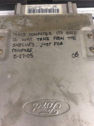 1987 Ford Ranger ecu computer E7TF-12A650-BEA - Swan Auto